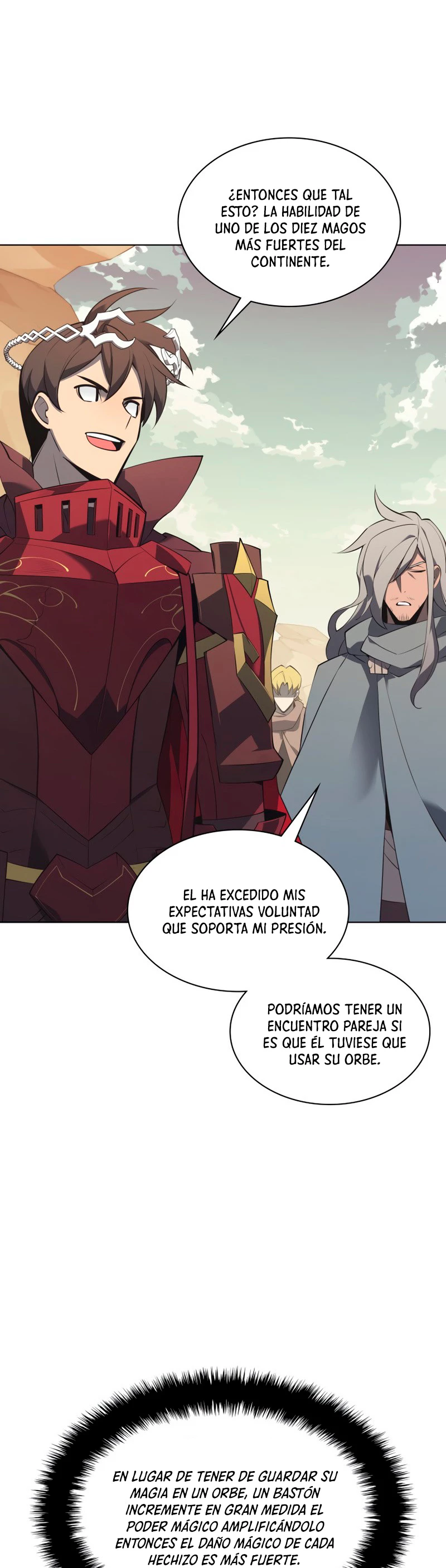 El Chetado (Overgeared) - Capítulo 113 - Página 9 - LectorTMOo