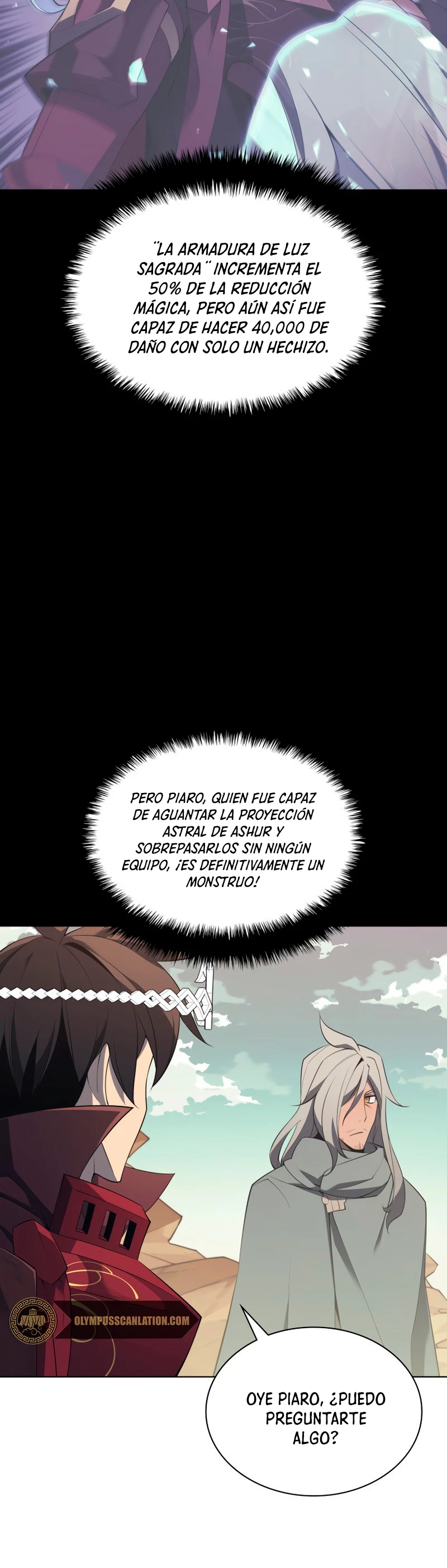 El Chetado (Overgeared) - Capítulo 113 - Página 11 - LectorTMOo