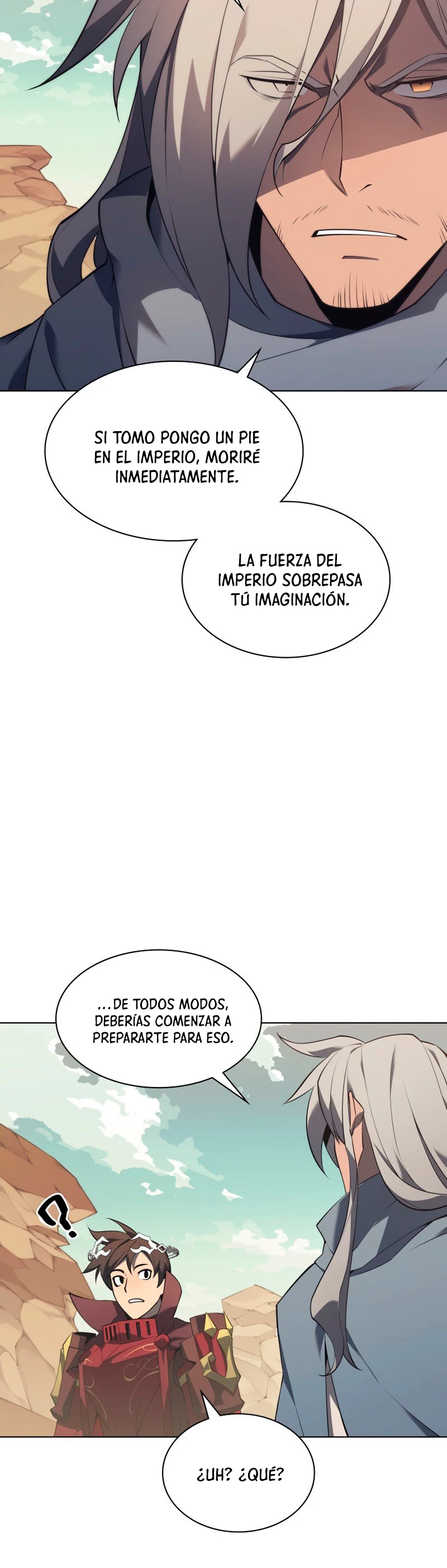 El Chetado (Overgeared) - Capítulo 113 - Página 13 - LectorTMOo