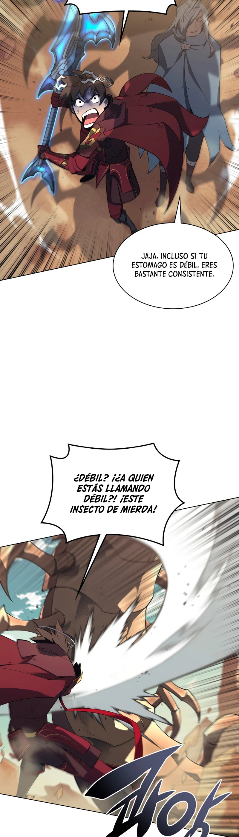 El Chetado (Overgeared) - Capítulo 113 - Página 16 - LectorTMOo