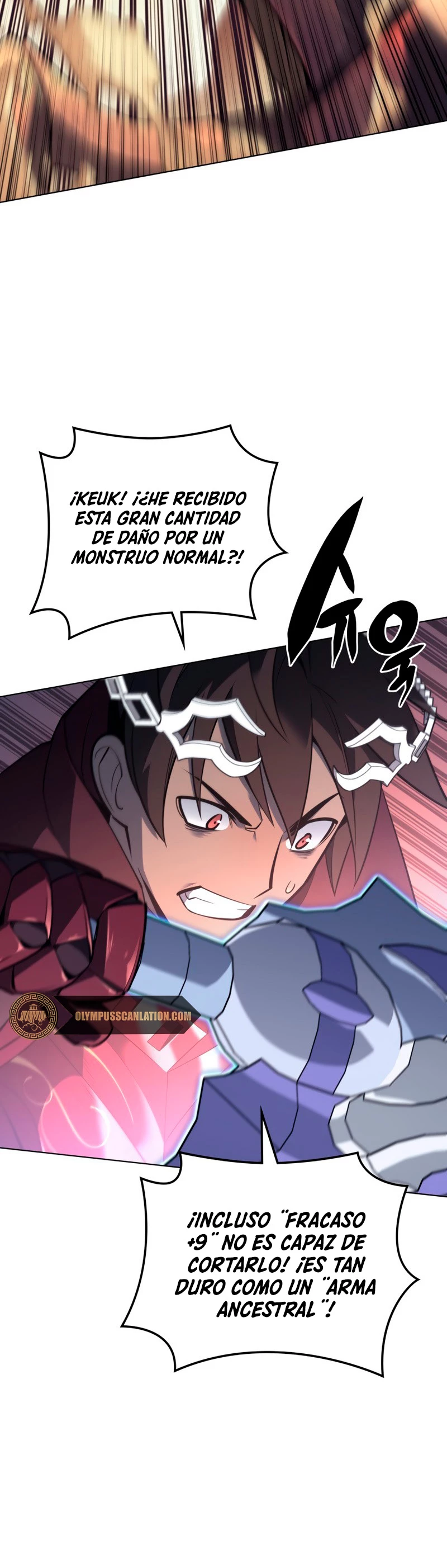 El Chetado (Overgeared) - Capítulo 113 - Página 18 - LectorTMOo
