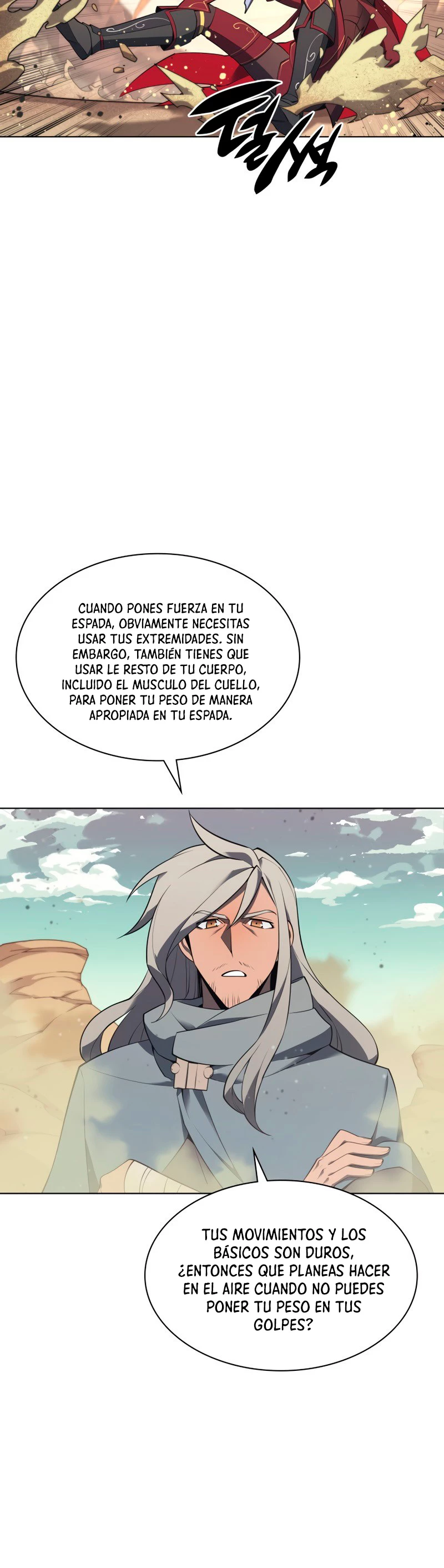 El Chetado (Overgeared) - Capítulo 113 - Página 21 - LectorTMOo