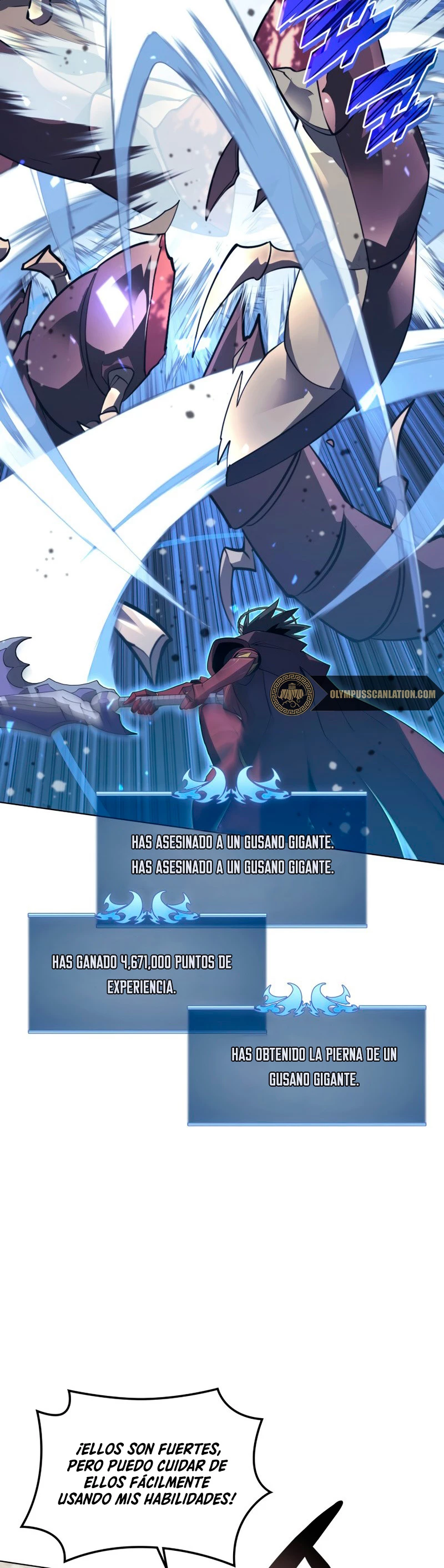 El Chetado (Overgeared) - Capítulo 113 - Página 23 - LectorTMOo