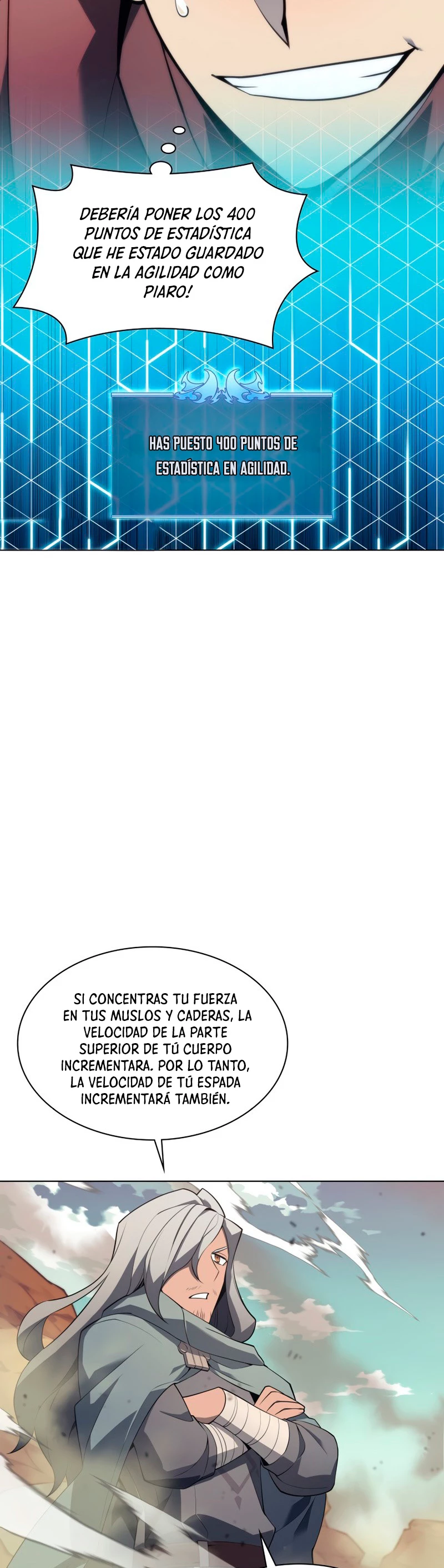El Chetado (Overgeared) - Capítulo 113 - Página 25 - LectorTMOo
