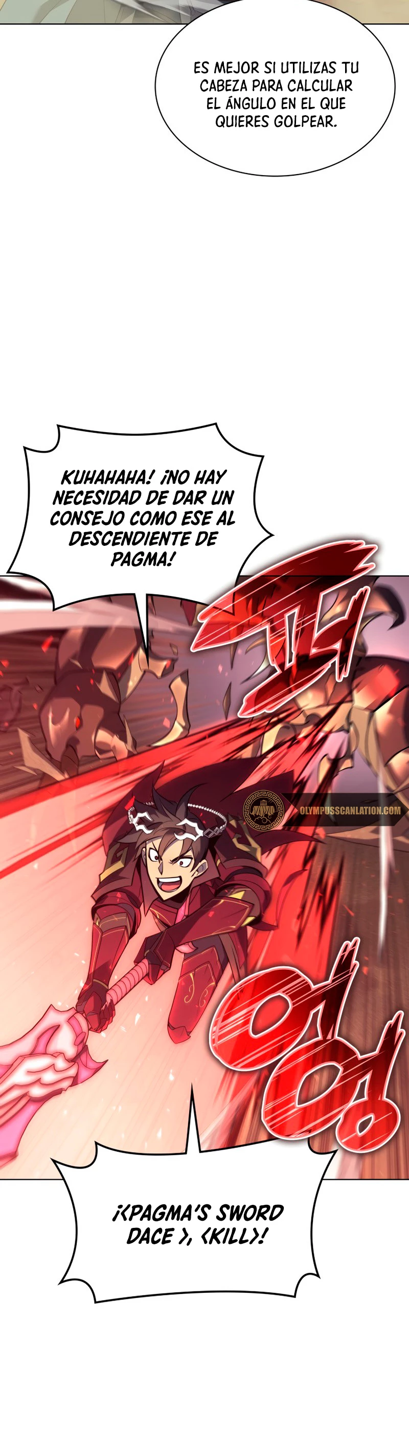 El Chetado (Overgeared) - Capítulo 113 - Página 26 - LectorTMOo