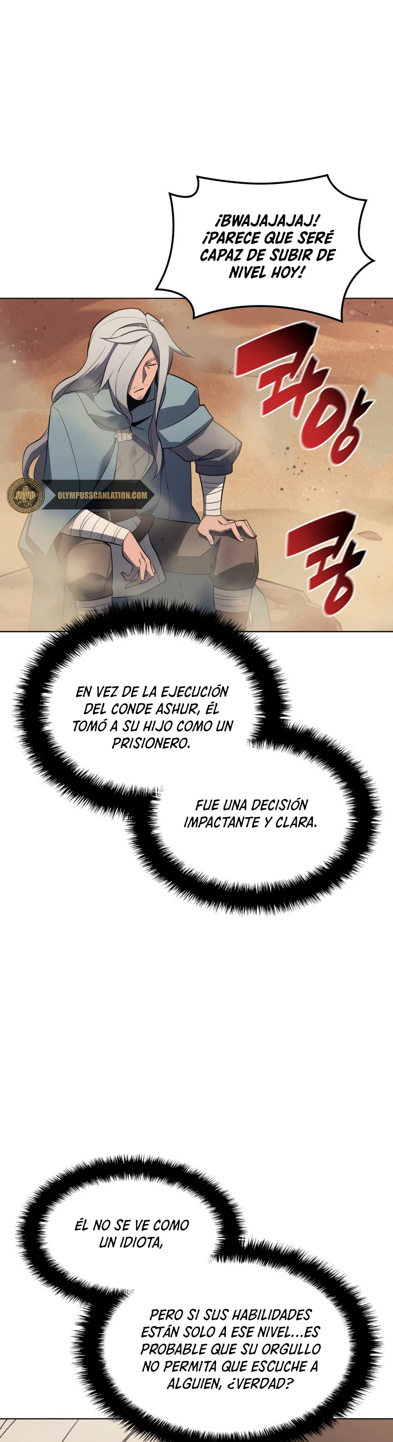 El Chetado (Overgeared) - Capítulo 113 - Página 27 - LectorTMOo