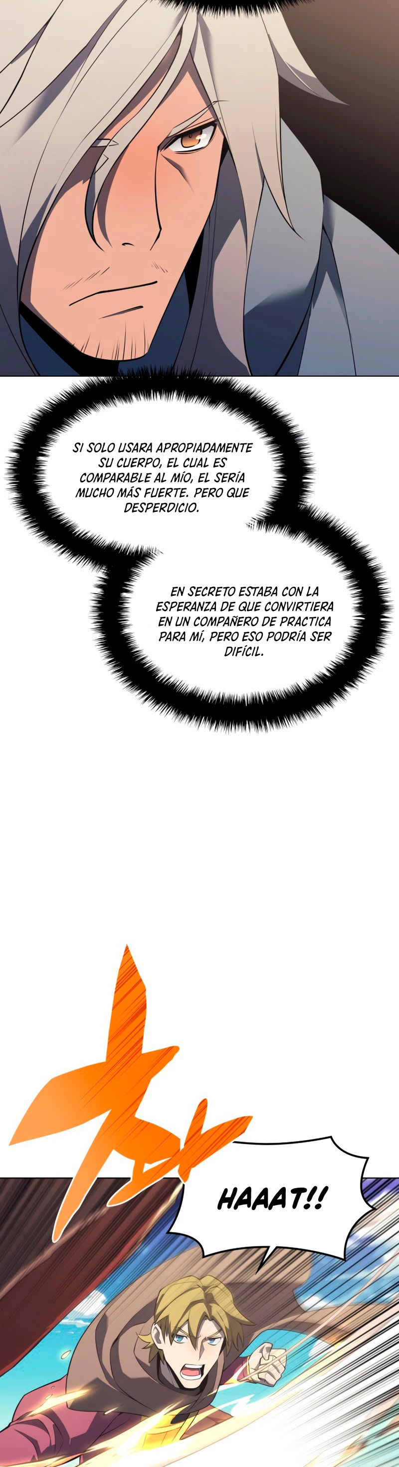 El Chetado (Overgeared) - Capítulo 113 - Página 28 - LectorTMOo
