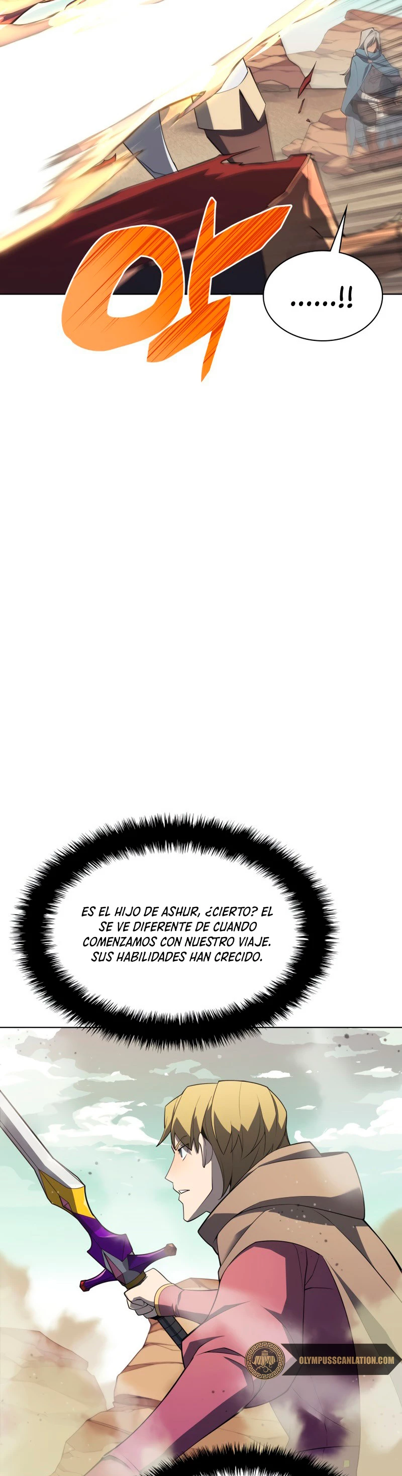 El Chetado (Overgeared) - Capítulo 113 - Página 29 - LectorTMOo