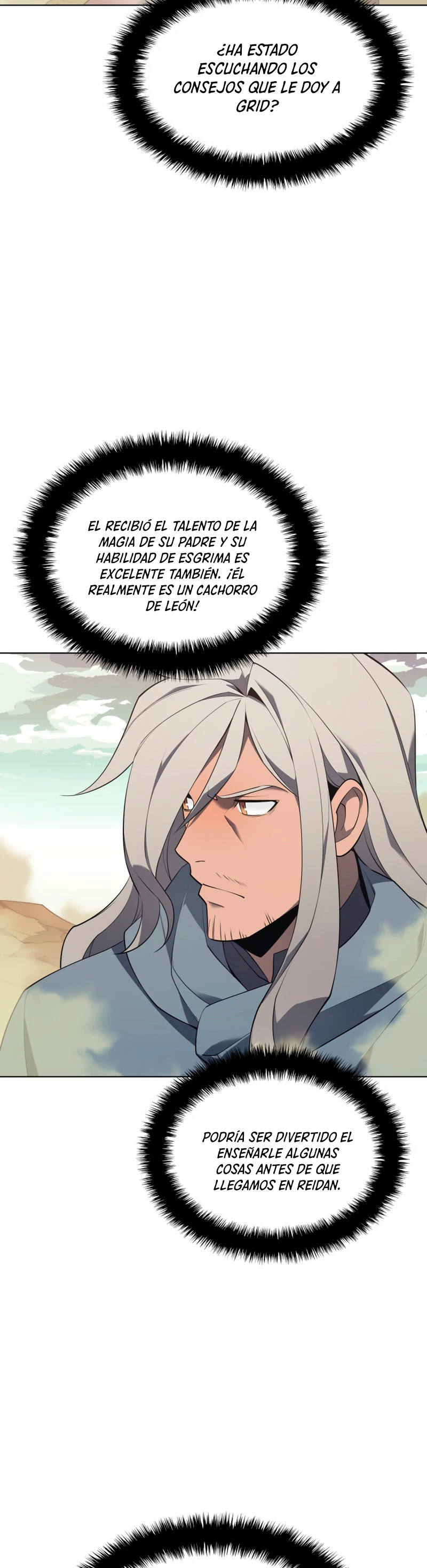 El Chetado (Overgeared) - Capítulo 113 - Página 30 - LectorTMOo