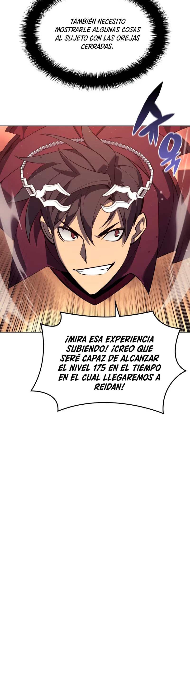 El Chetado (Overgeared) - Capítulo 113 - Página 31 - LectorTMOo