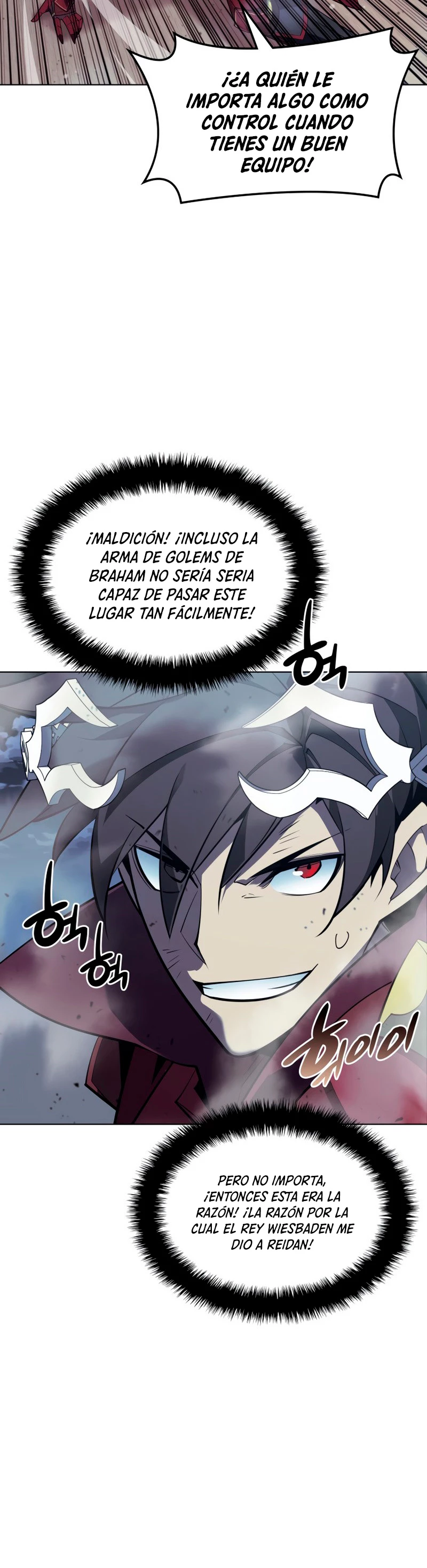 El Chetado (Overgeared) - Capítulo 113 - Página 33 - LectorTMOo