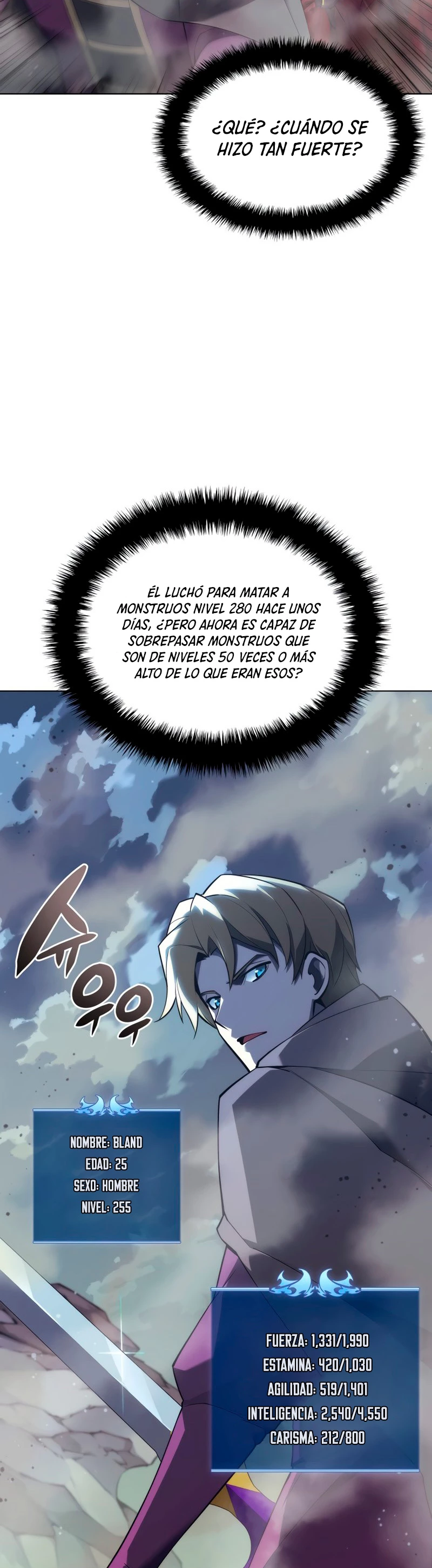 El Chetado (Overgeared) - Capítulo 113 - Página 39 - LectorTMOo