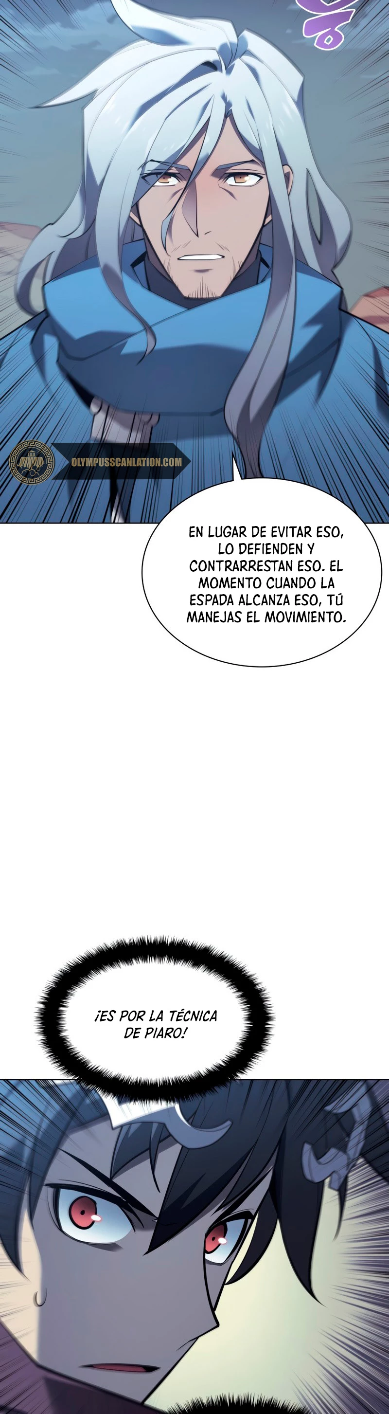 El Chetado (Overgeared) - Capítulo 113 - Página 42 - LectorTMOo