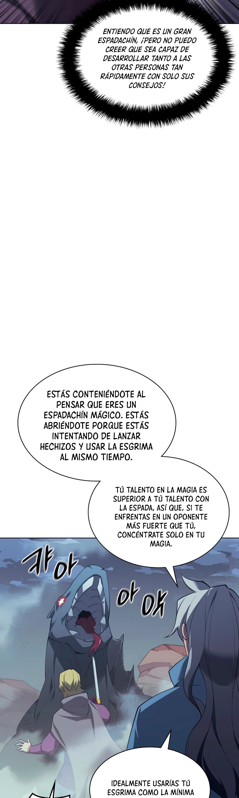 El Chetado (Overgeared) - Capítulo 113 - Página 43 - LectorTMOo