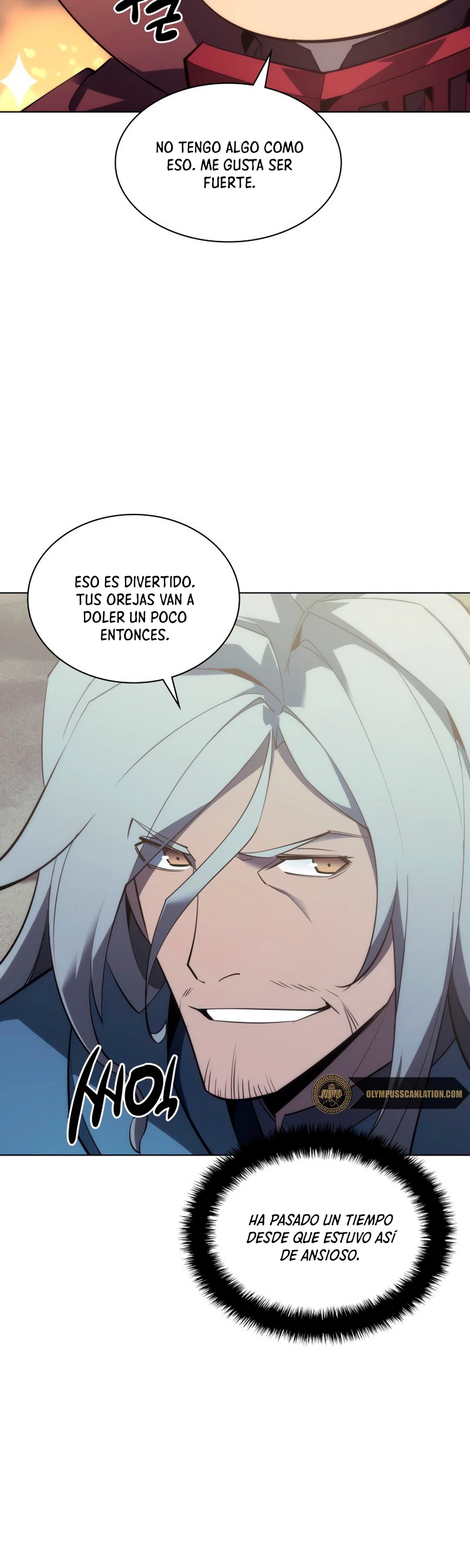 El Chetado (Overgeared) - Capítulo 113 - Página 46 - LectorTMOo
