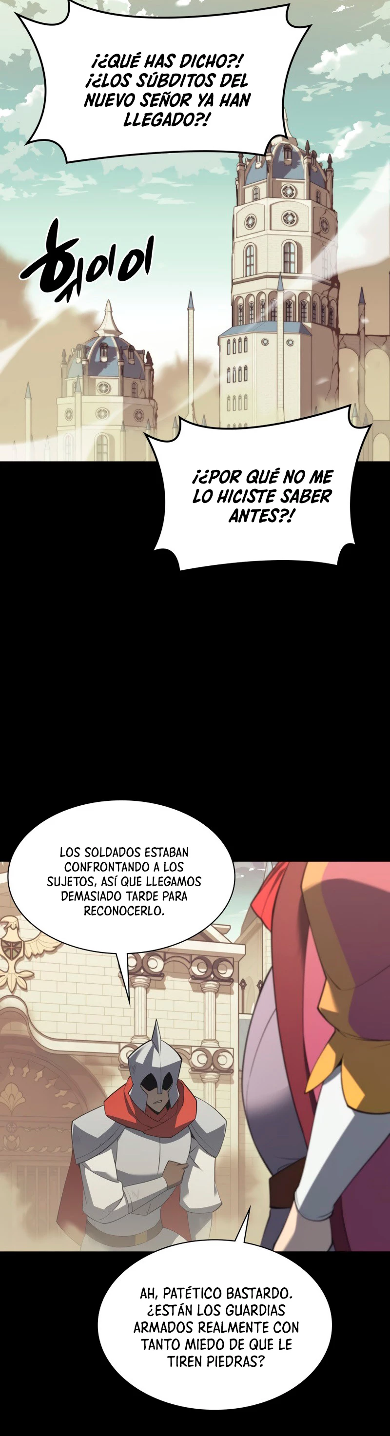 El Chetado (Overgeared) - Capítulo 113 - Página 54 - LectorTMOo