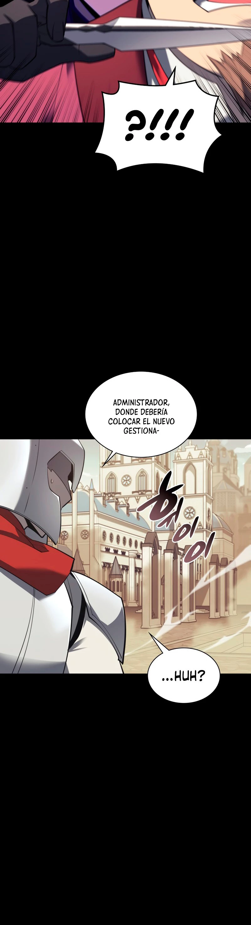 El Chetado (Overgeared) - Capítulo 113 - Página 57 - LectorTMOo