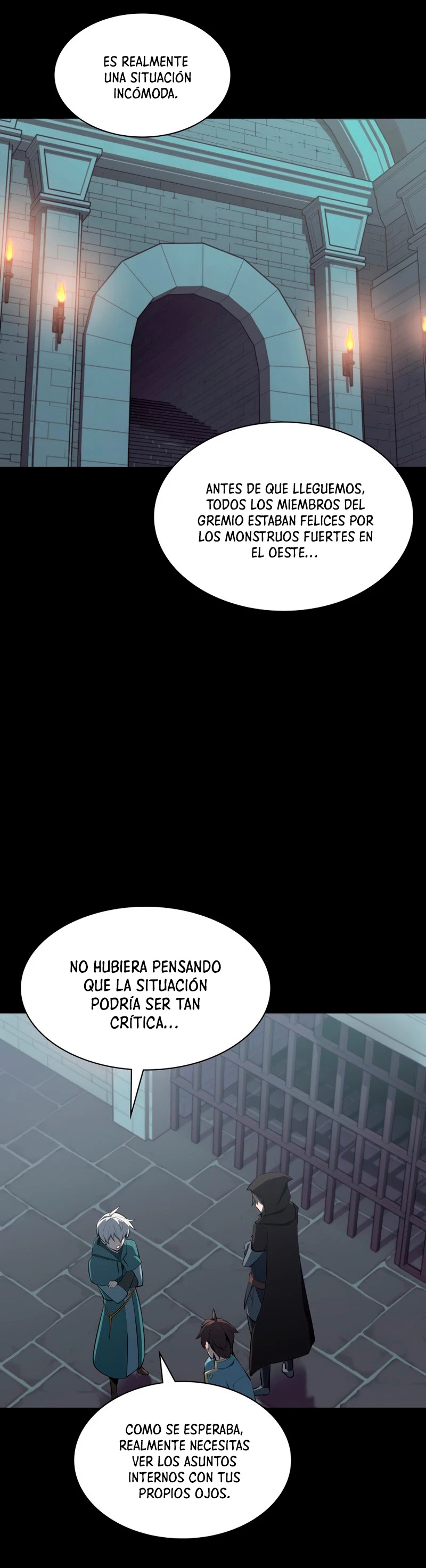 El Chetado (Overgeared) - Capítulo 113 - Página 58 - LectorTMOo