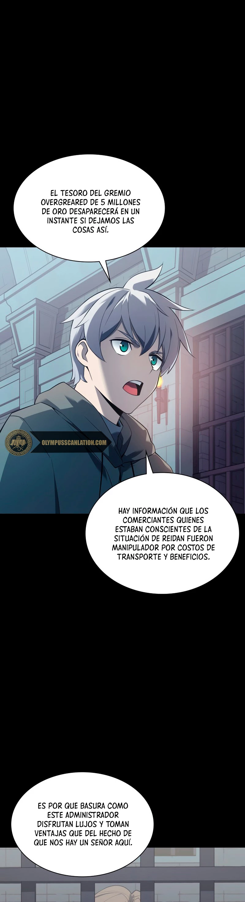 El Chetado (Overgeared) - Capítulo 113 - Página 59 - LectorTMOo