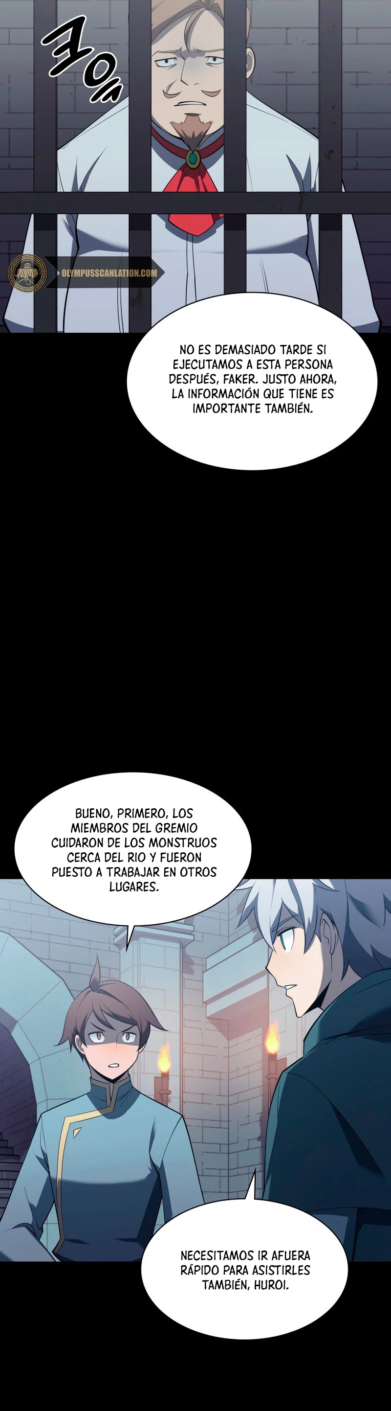 El Chetado (Overgeared) - Capítulo 113 - Página 60 - LectorTMOo