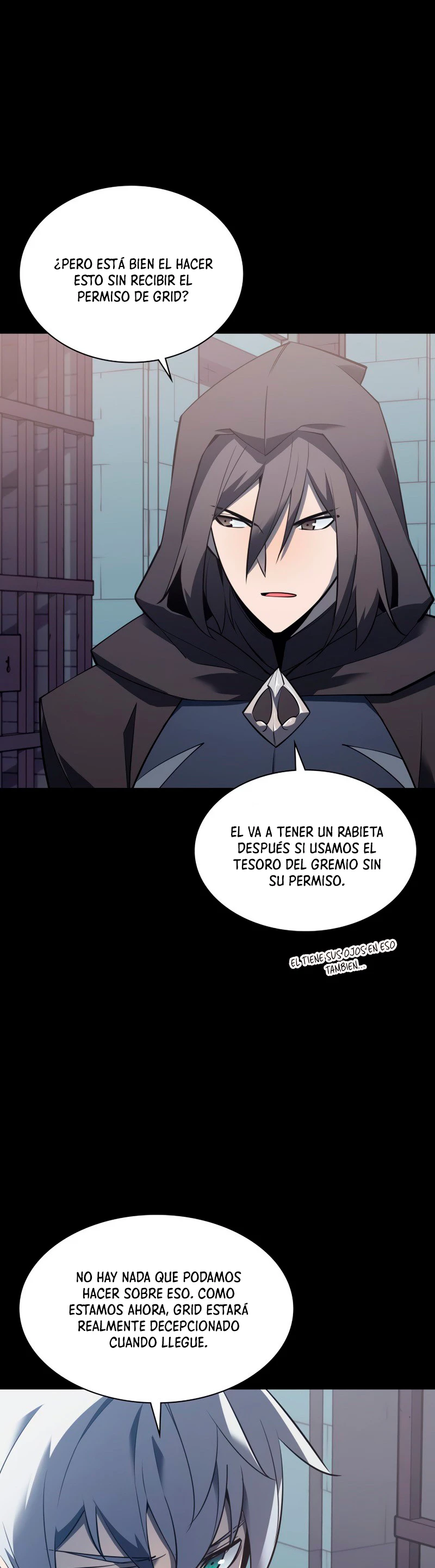 El Chetado (Overgeared) - Capítulo 113 - Página 61 - LectorTMOo