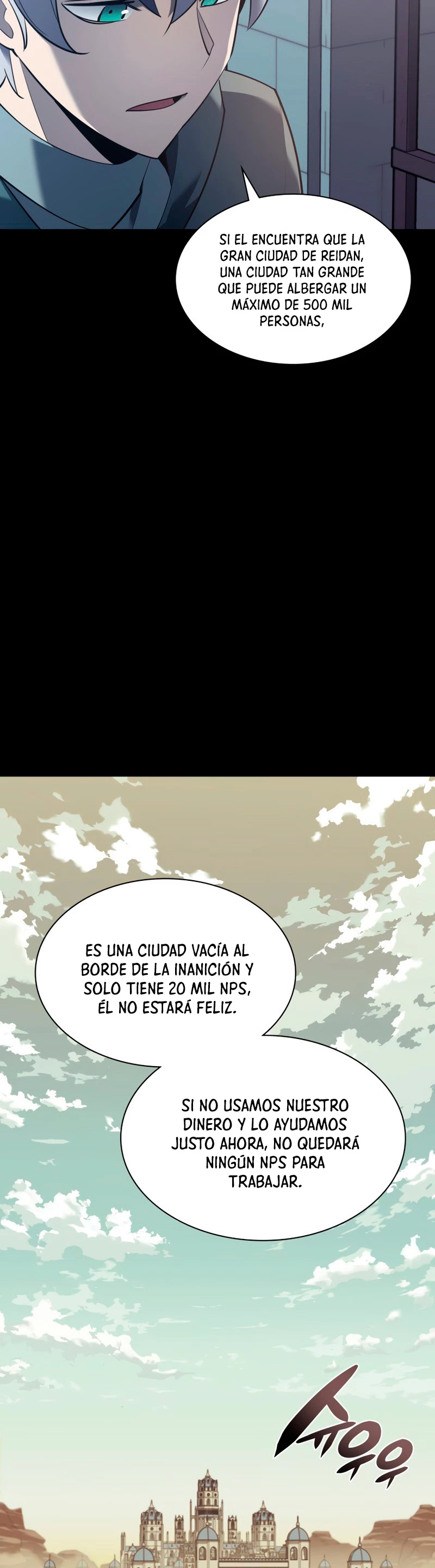El Chetado (Overgeared) - Capítulo 113 - Página 62 - LectorTMOo