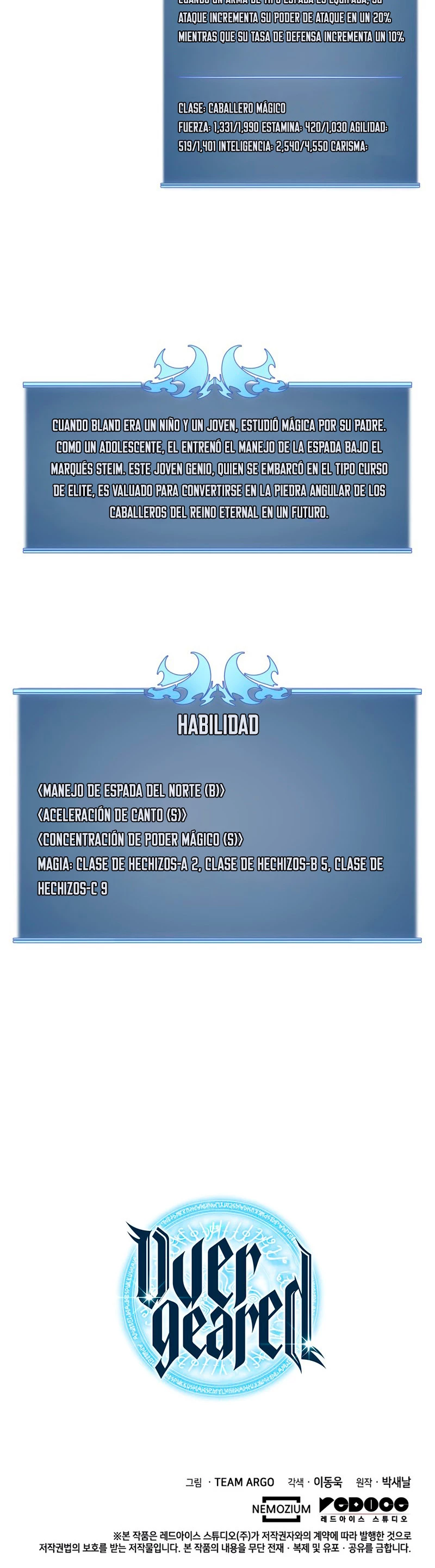 El Chetado (Overgeared) - Capítulo 113 - Página 68 - LectorTMOo