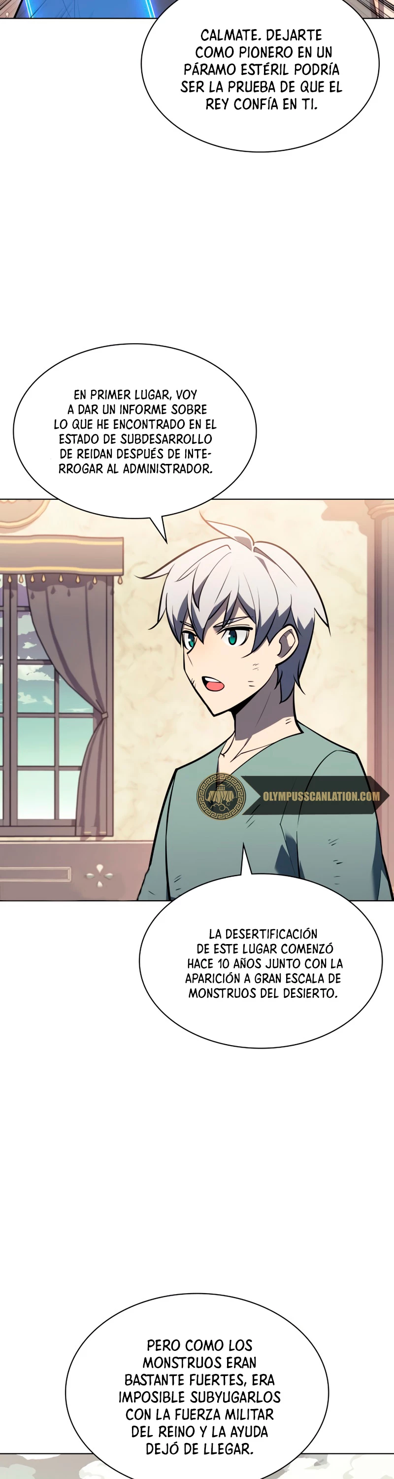 El Chetado (Overgeared) - Capítulo 114 - Página 5 - LectorTMOo