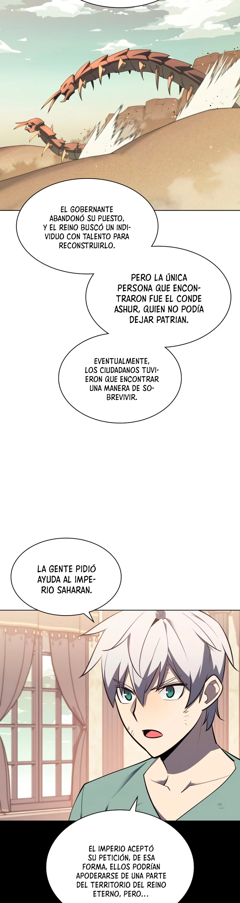 El Chetado (Overgeared) - Capítulo 114 - Página 6 - LectorTMOo