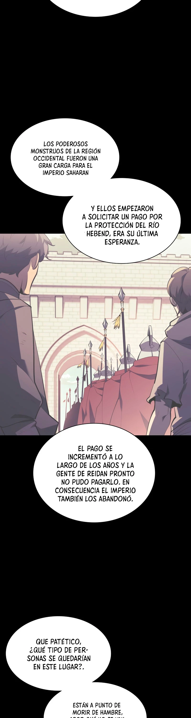 El Chetado (Overgeared) - Capítulo 114 - Página 7 - LectorTMOo