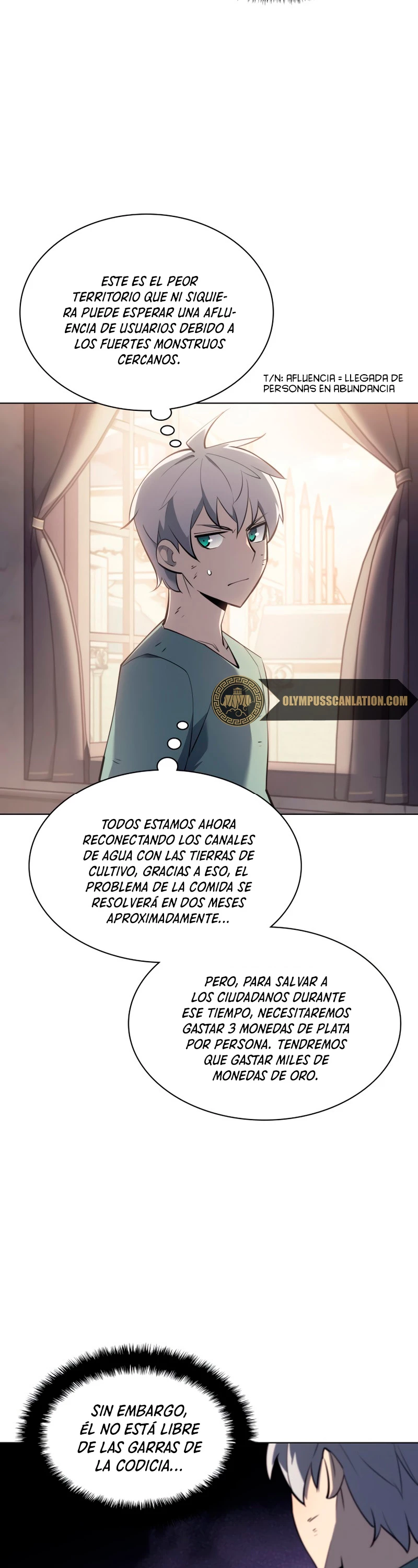 El Chetado (Overgeared) - Capítulo 114 - Página 13 - LectorTMOo