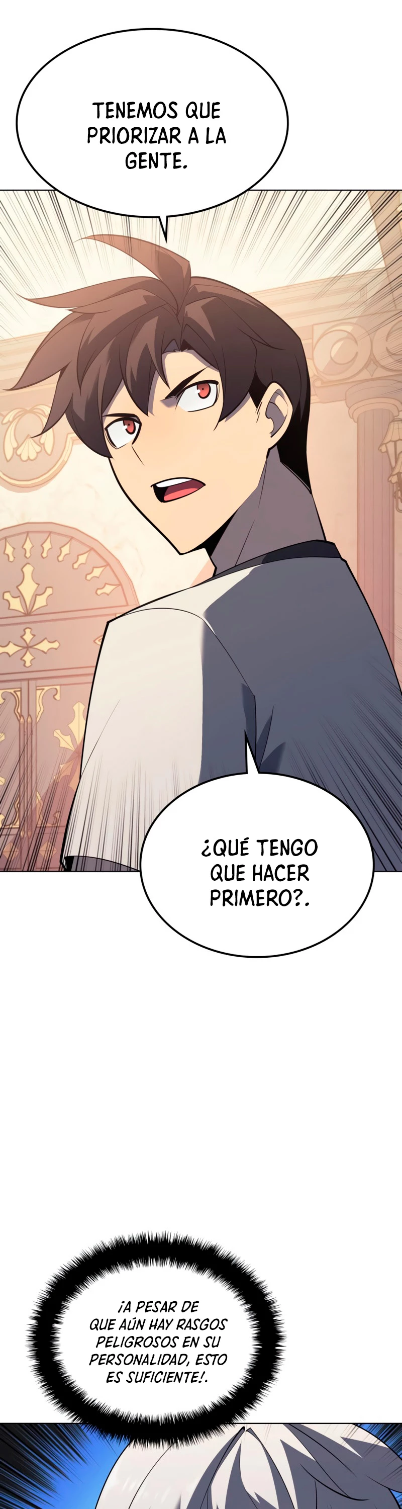 El Chetado (Overgeared) - Capítulo 114 - Página 15 - LectorTMOo