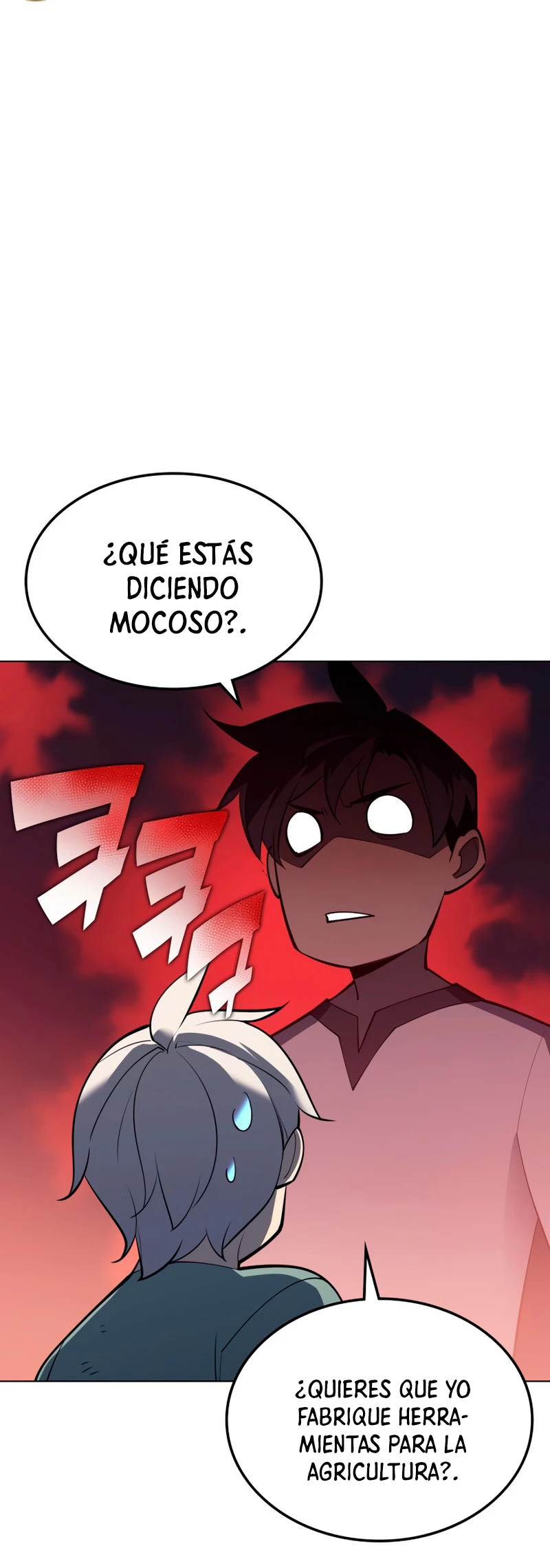 El Chetado (Overgeared) - Capítulo 114 - Página 17 - LectorTMOo