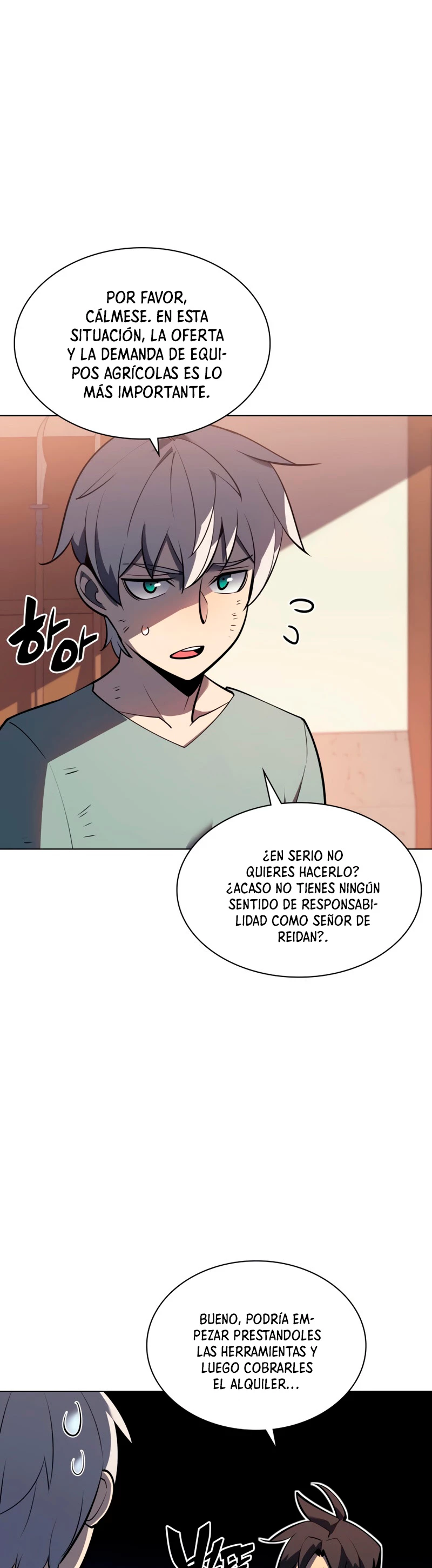 El Chetado (Overgeared) - Capítulo 114 - Página 18 - LectorTMOo