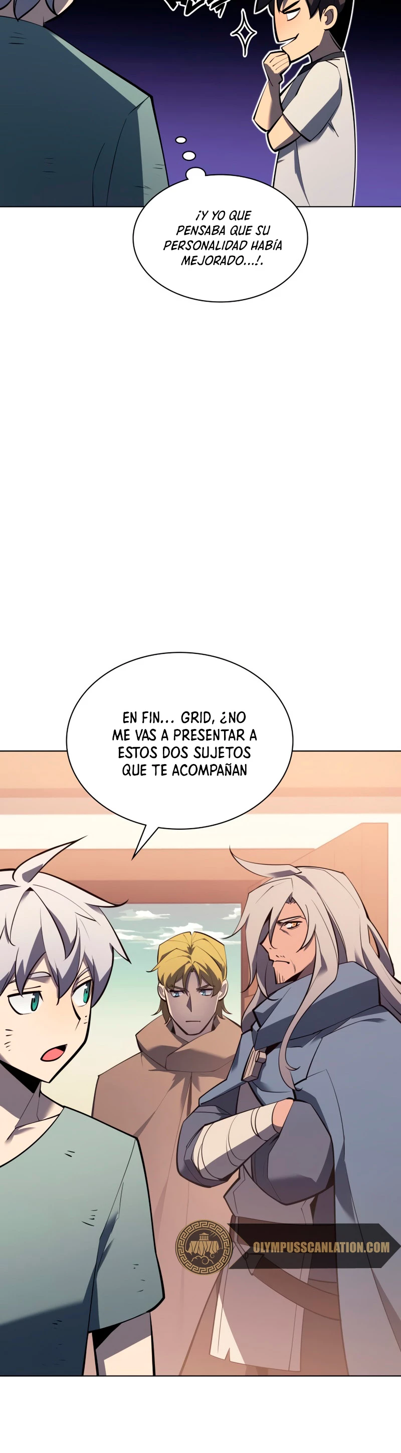 El Chetado (Overgeared) - Capítulo 114 - Página 19 - LectorTMOo