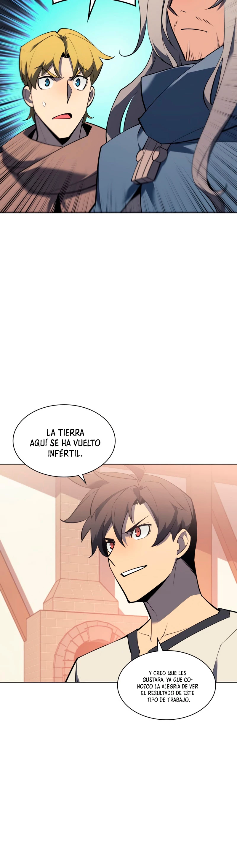 El Chetado (Overgeared) - Capítulo 114 - Página 22 - LectorTMOo