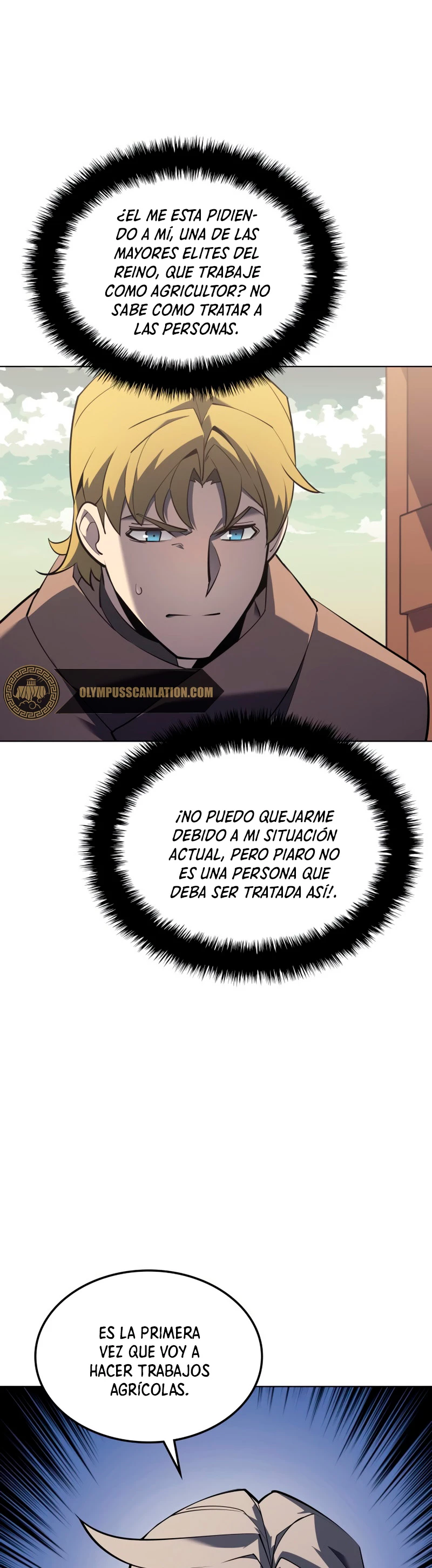 El Chetado (Overgeared) - Capítulo 114 - Página 23 - LectorTMOo