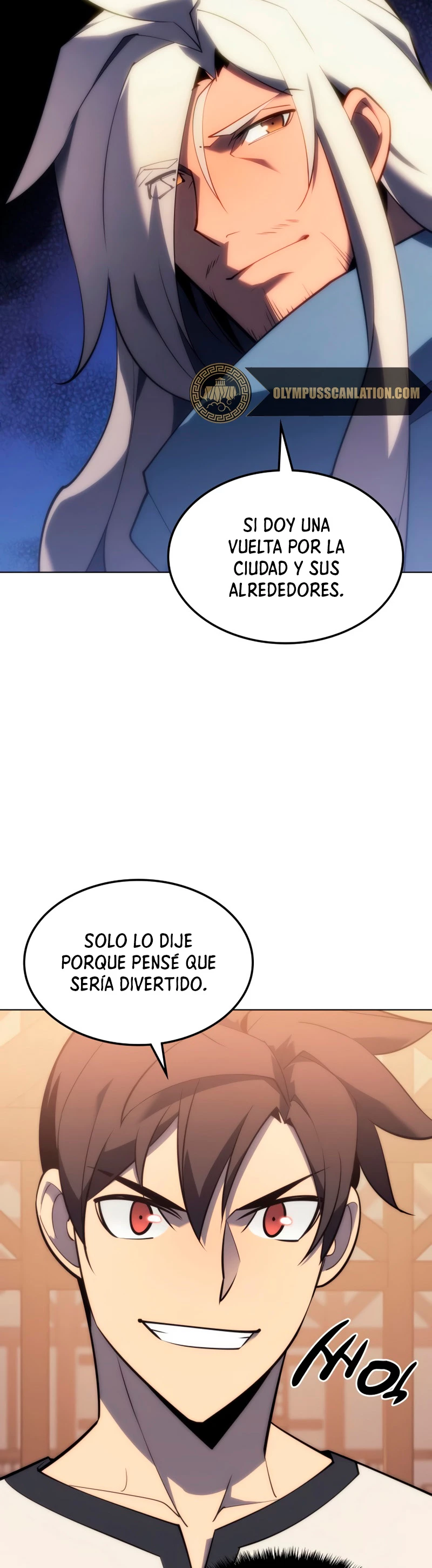 El Chetado (Overgeared) - Capítulo 114 - Página 27 - LectorTMOo