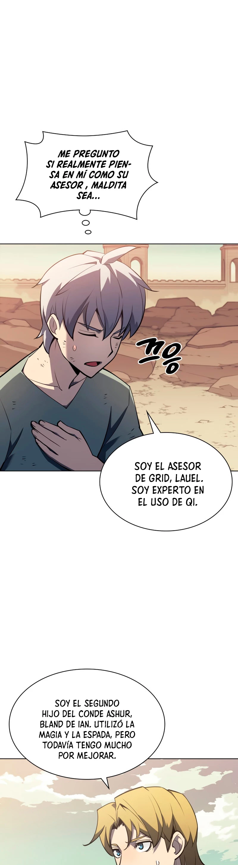 El Chetado (Overgeared) - Capítulo 114 - Página 34 - LectorTMOo