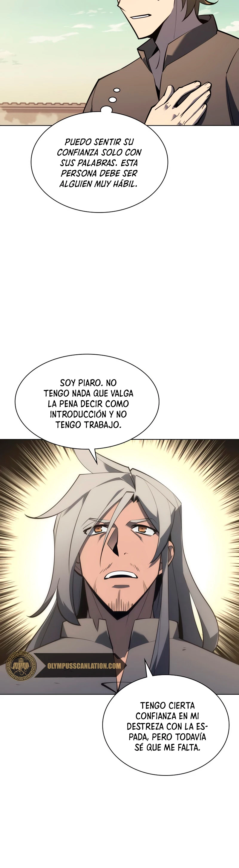 El Chetado (Overgeared) - Capítulo 114 - Página 35 - LectorTMOo