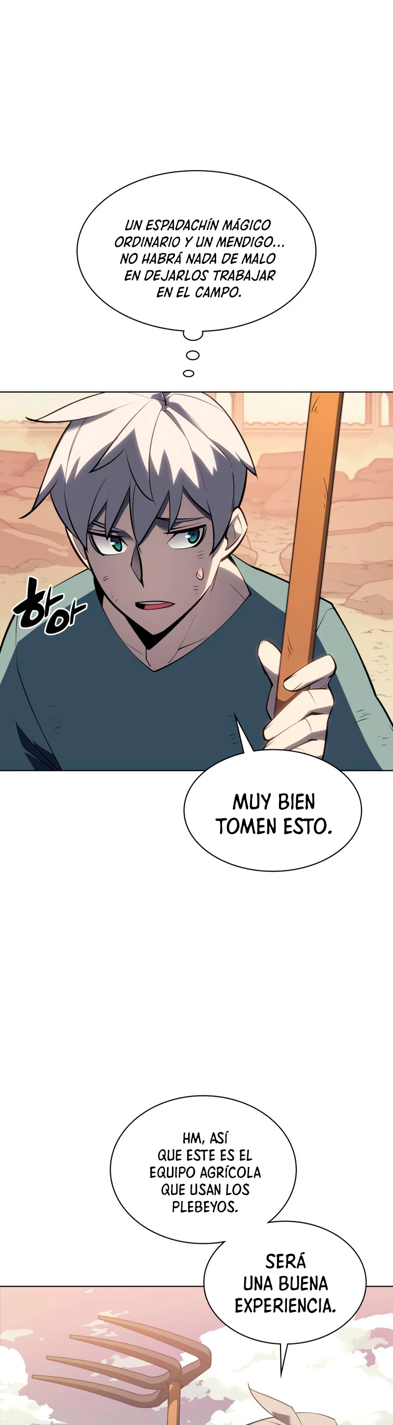 El Chetado (Overgeared) - Capítulo 114 - Página 36 - LectorTMOo
