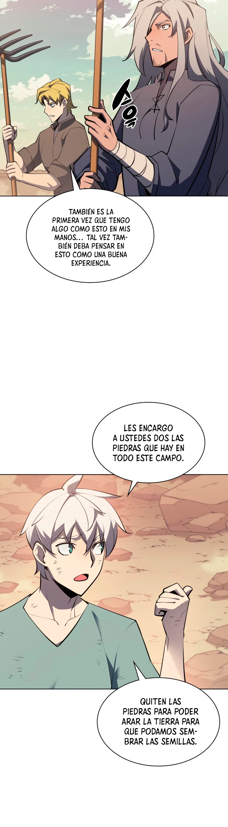 El Chetado (Overgeared) - Capítulo 114 - Página 37 - LectorTMOo