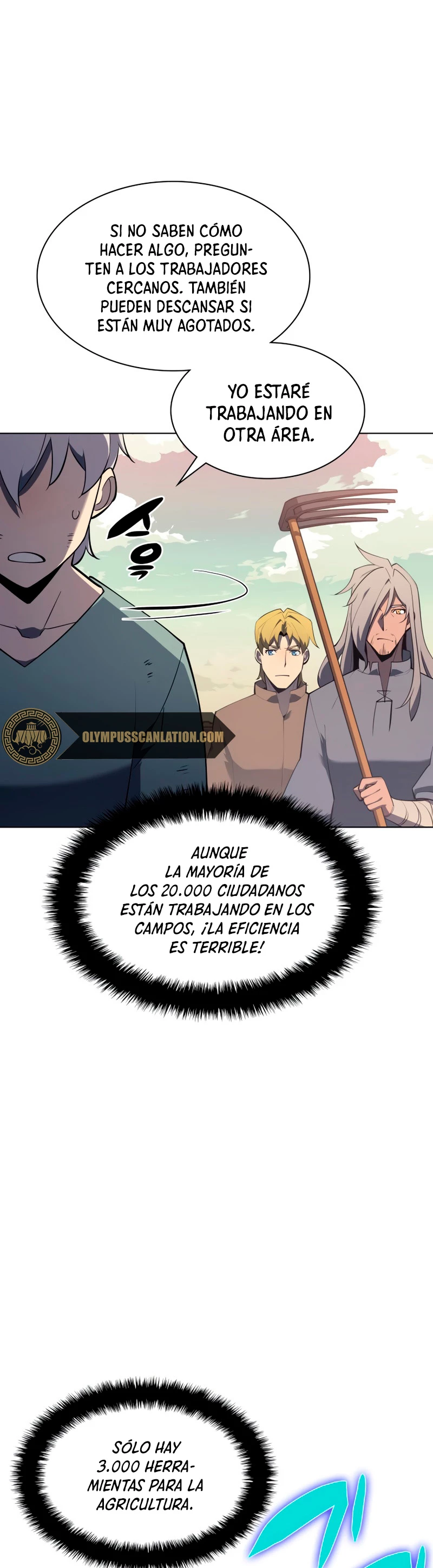El Chetado (Overgeared) - Capítulo 114 - Página 38 - LectorTMOo