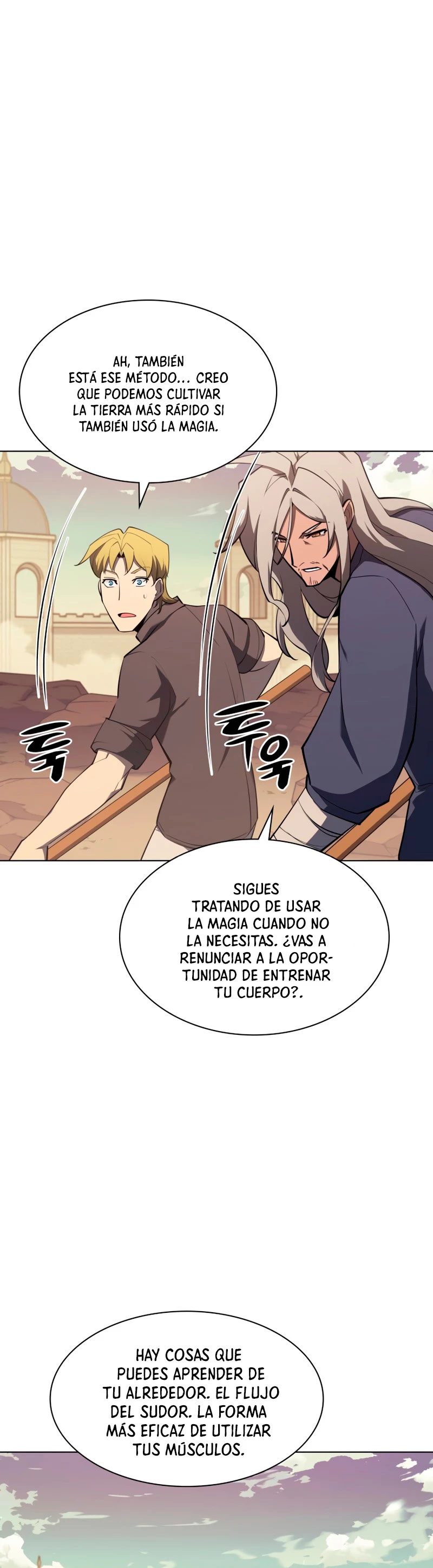 El Chetado (Overgeared) - Capítulo 114 - Página 41 - LectorTMOo