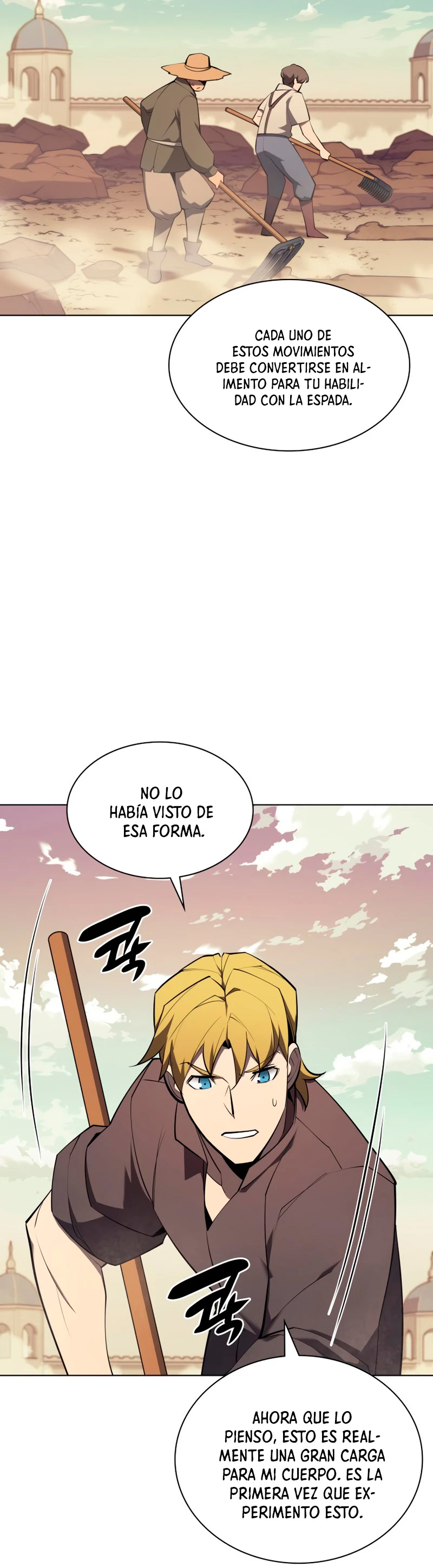 El Chetado (Overgeared) - Capítulo 114 - Página 42 - LectorTMOo