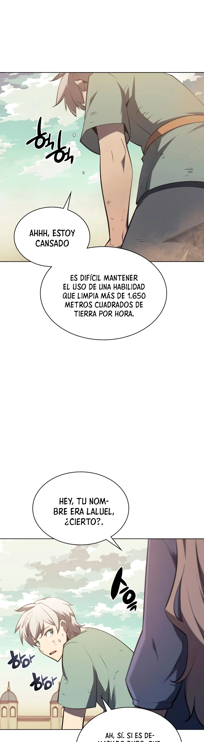 El Chetado (Overgeared) - Capítulo 114 - Página 44 - LectorTMOo