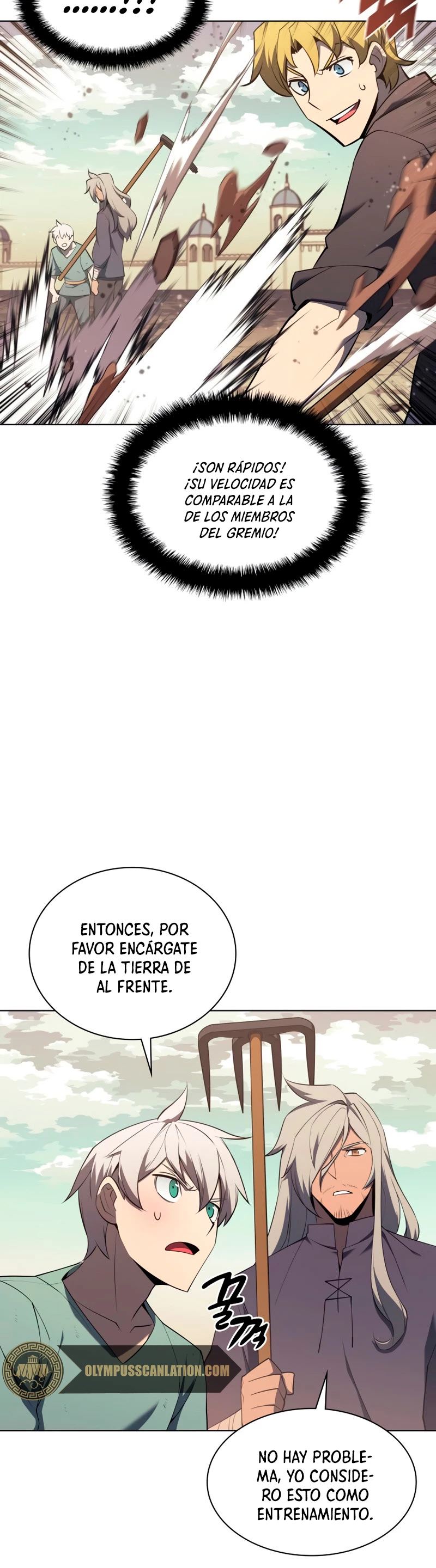 El Chetado (Overgeared) - Capítulo 114 - Página 47 - LectorTMOo