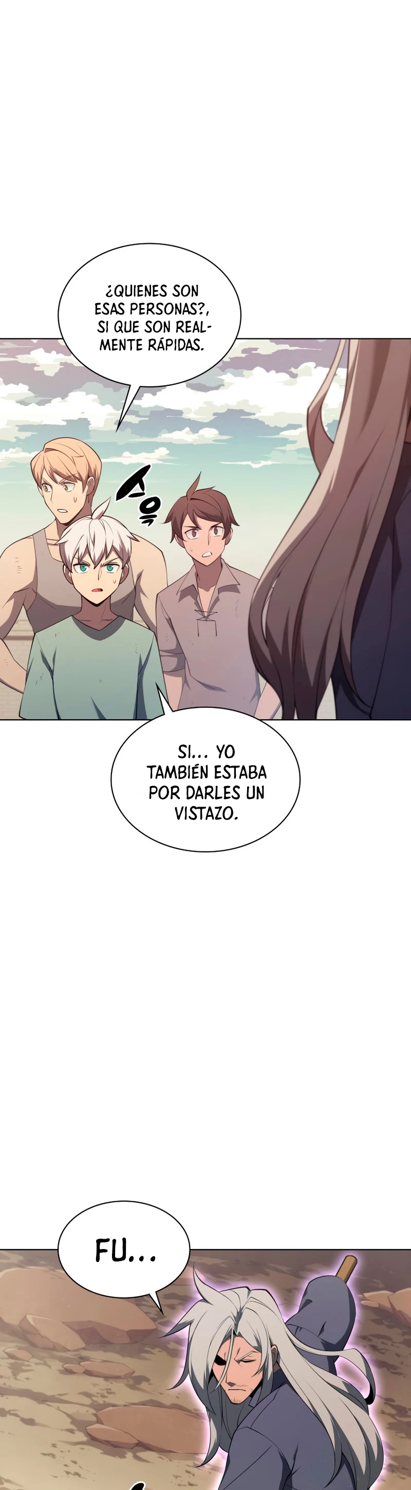 El Chetado (Overgeared) - Capítulo 114 - Página 48 - LectorTMOo
