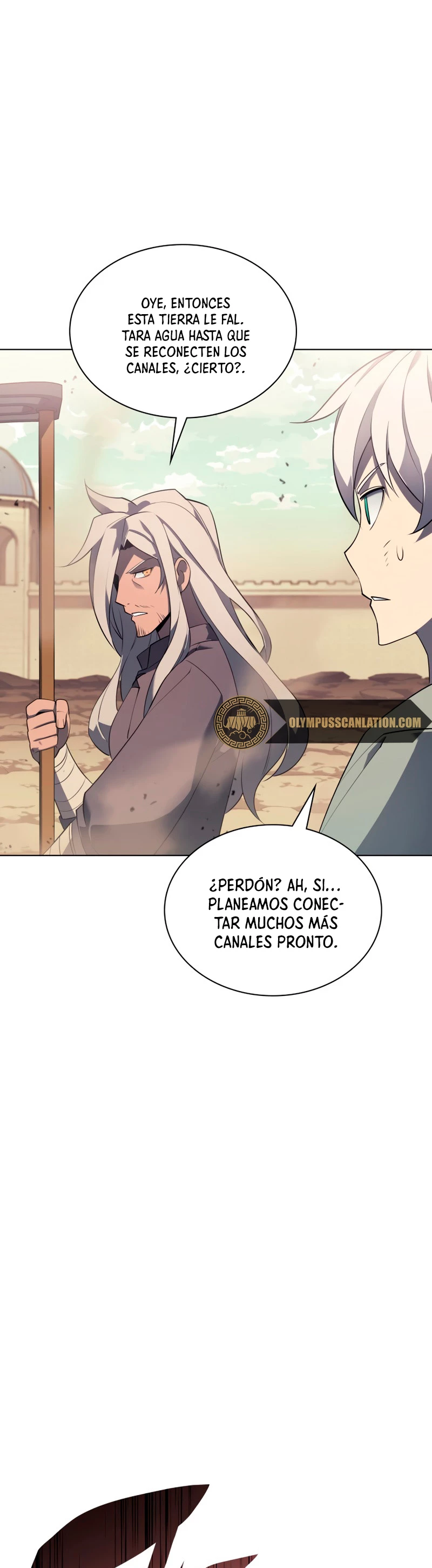 El Chetado (Overgeared) - Capítulo 114 - Página 56 - LectorTMOo