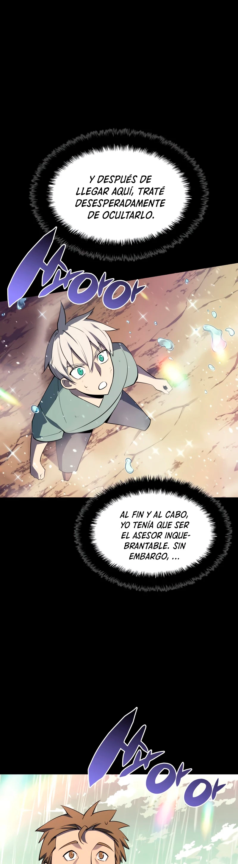 El Chetado (Overgeared) - Capítulo 114 - Página 64 - LectorTMOo